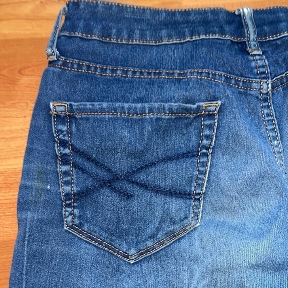 Aeropostale women’s skinny jeans high waisted jeggings size 6